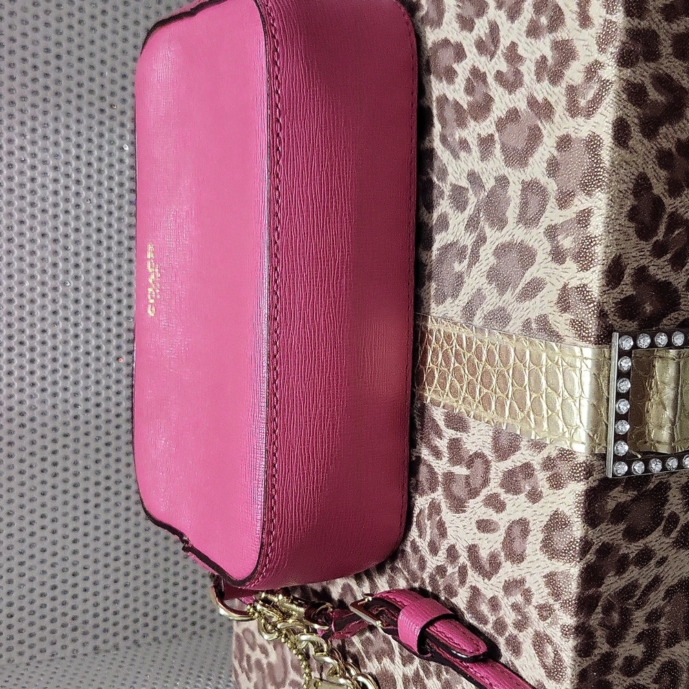 Authentic Coach Wristlet - Picture 3 of 7